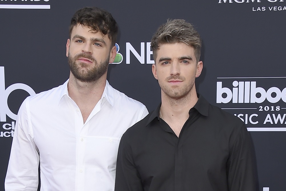 The Chainsmokers Have Thoughts On The NSW Government’s War On Festivals