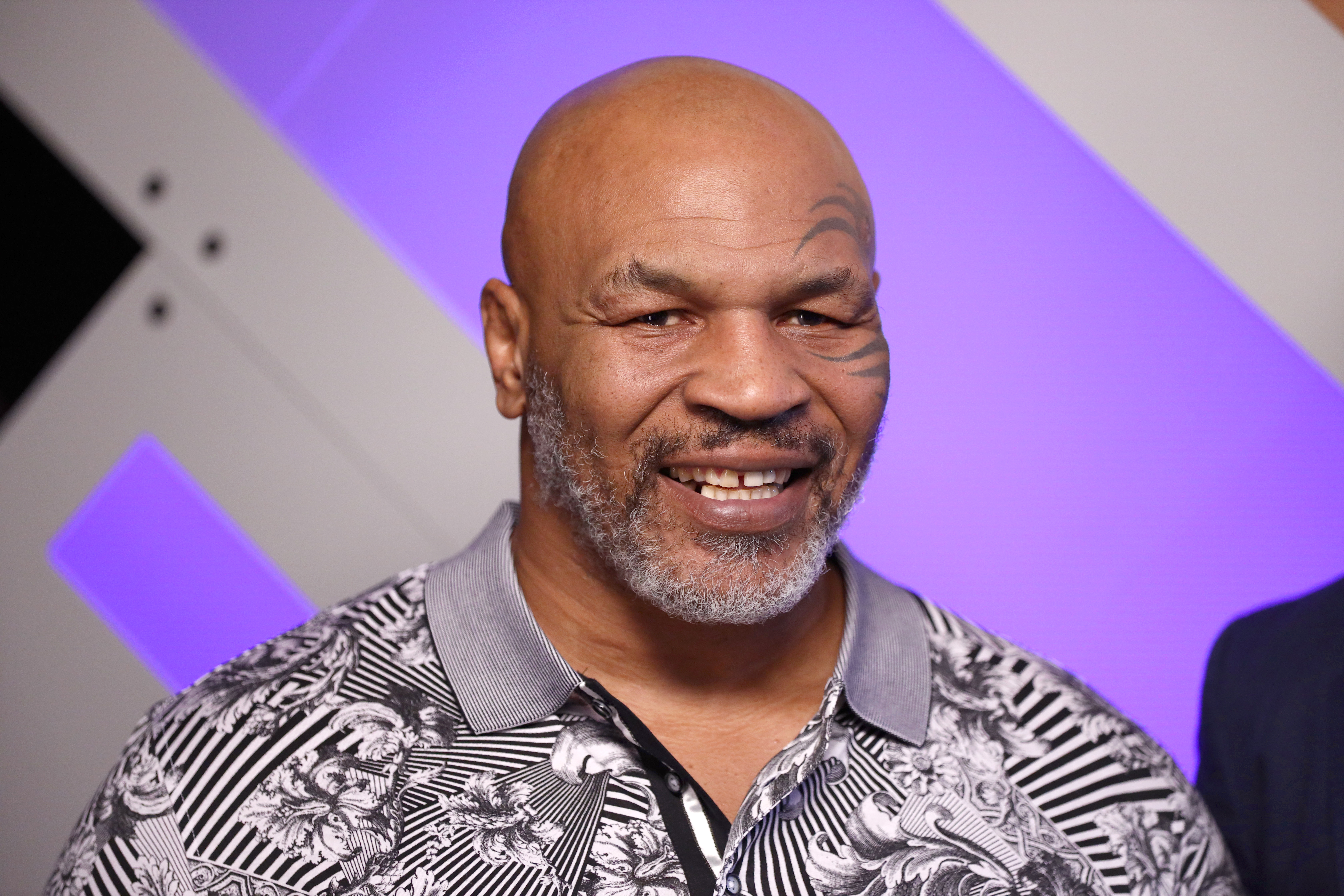 Mike Tyson Claims He Tried To Bribe A Zookeeper $10K To Let Him Fight A Gorilla