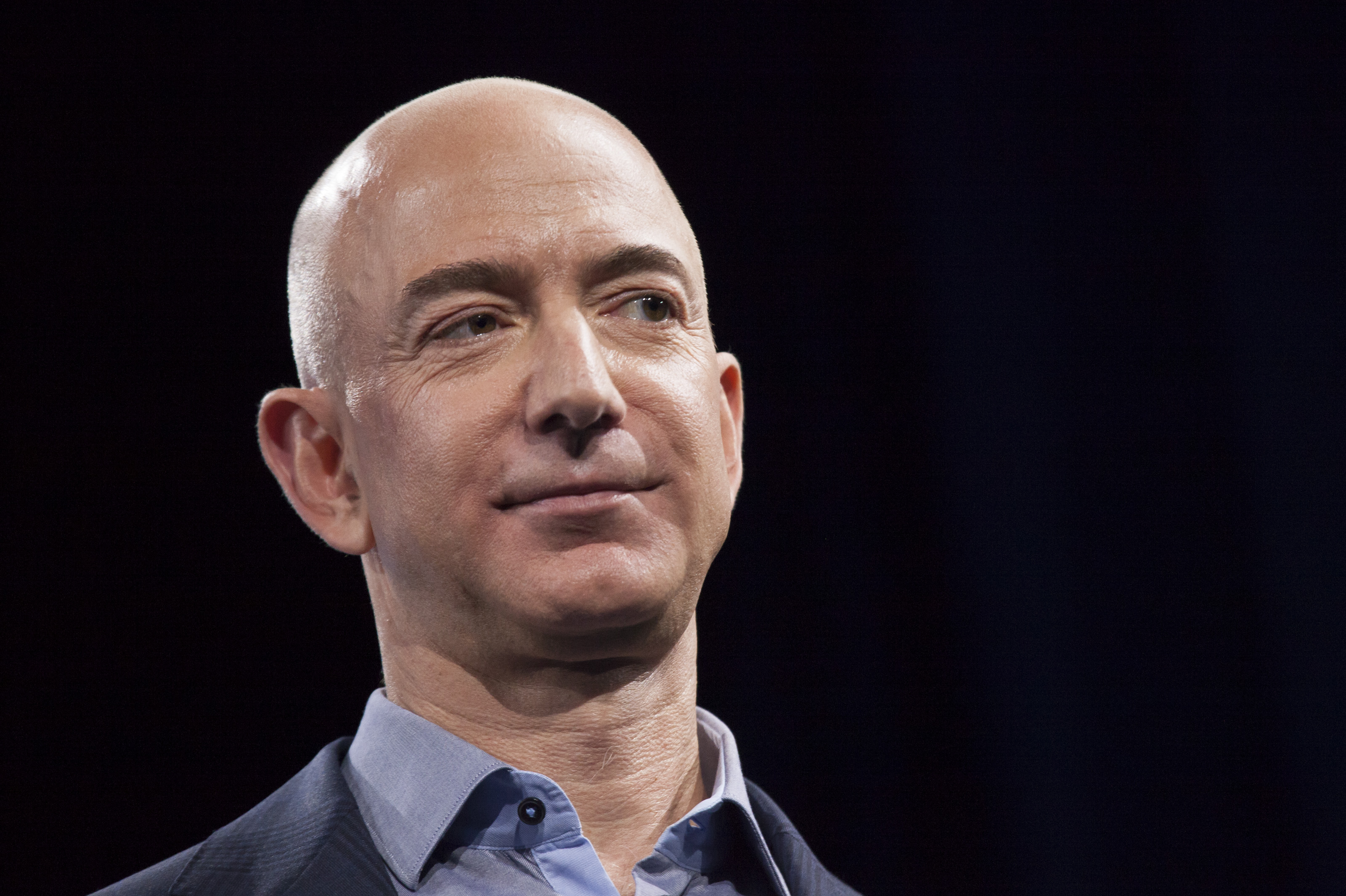 Jeff Bezos Pledges $15B To Fight Climate Change On The Only Planet He Currently Owns