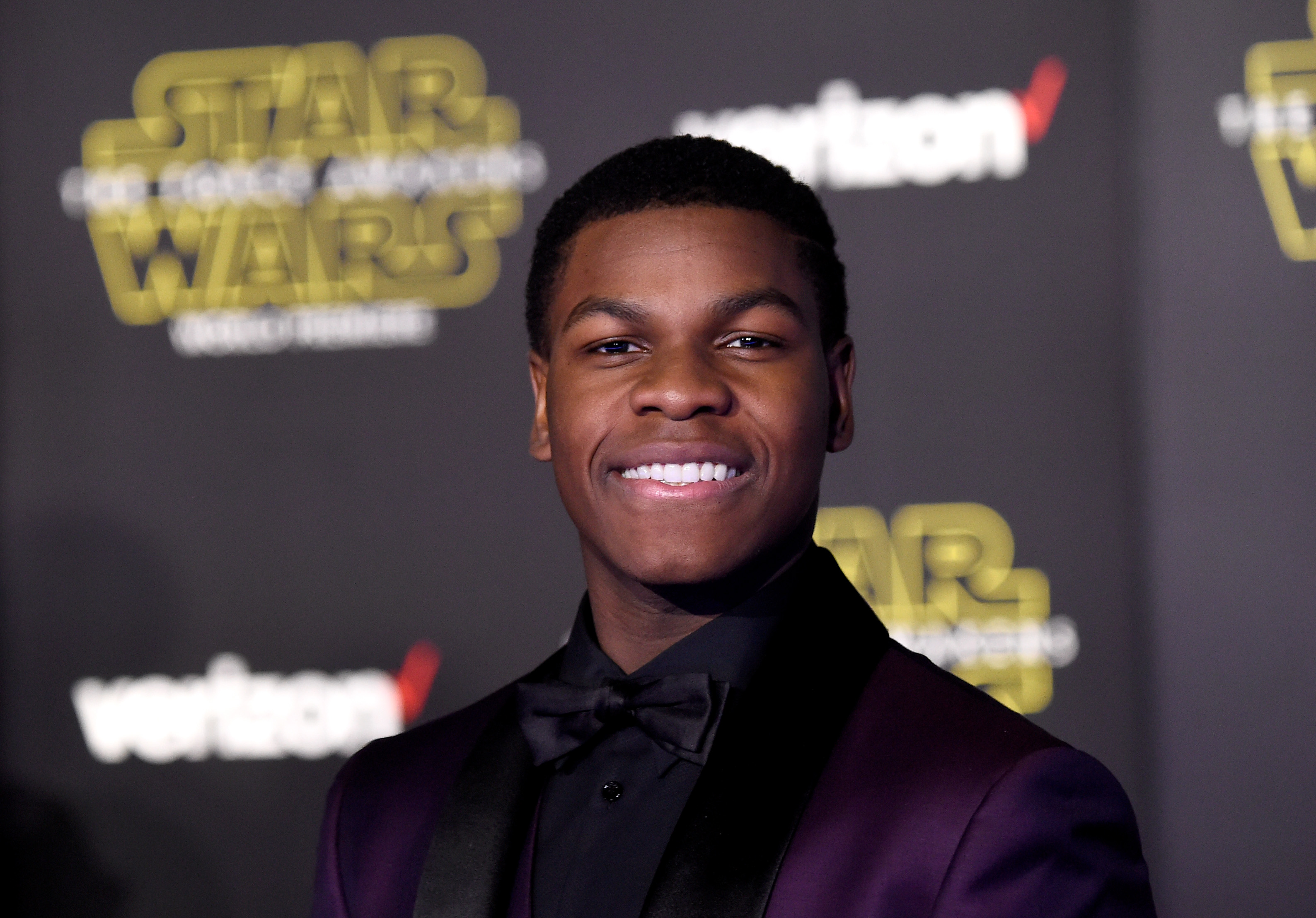 Watch John Boyega Belt Out ‘A Thousand Miles’ At The ‘Star Wars’ Wrap Party
