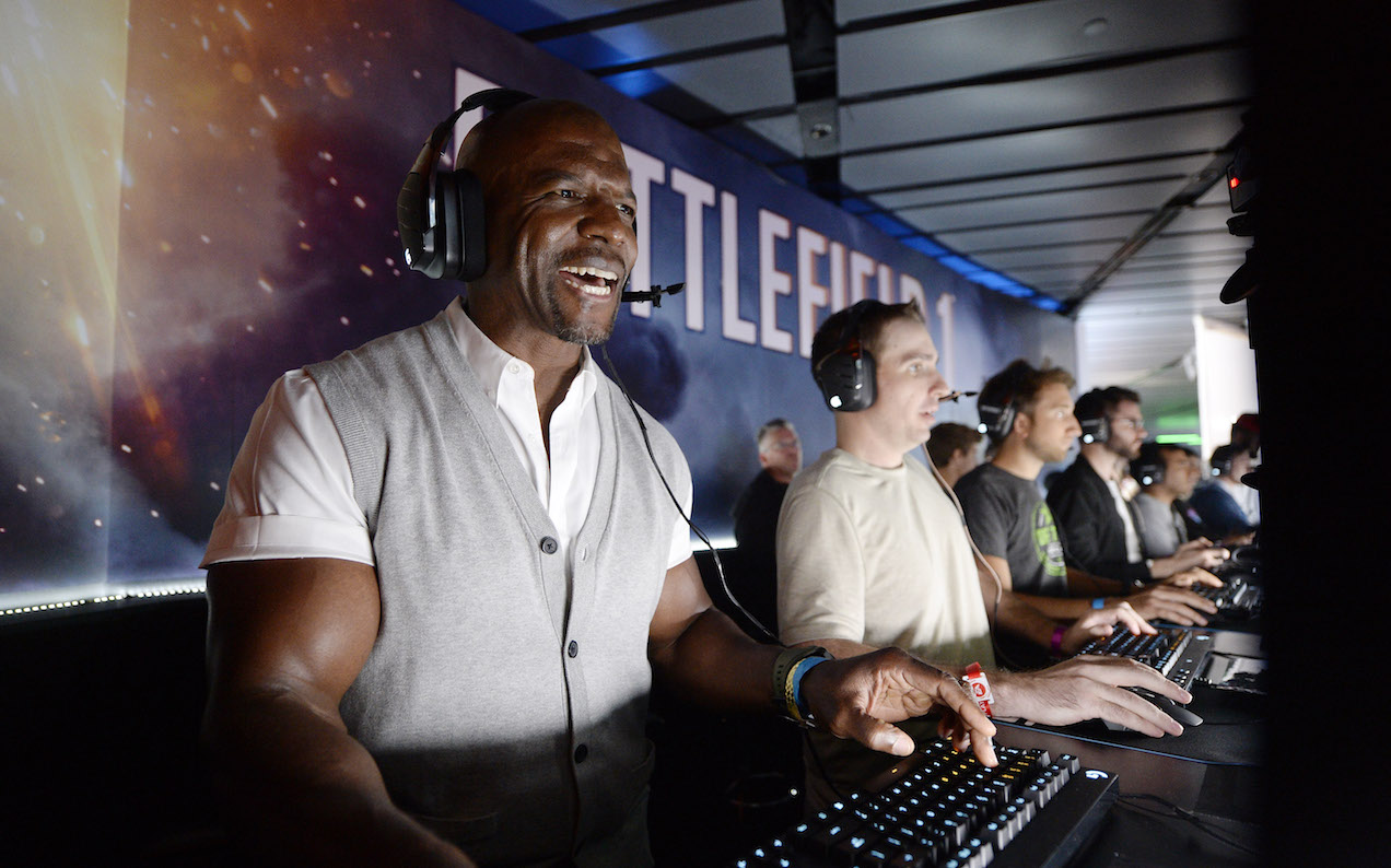 Terry Crews Told Us About His Fav Game Of All Time ‘Cos Terry Loves Games