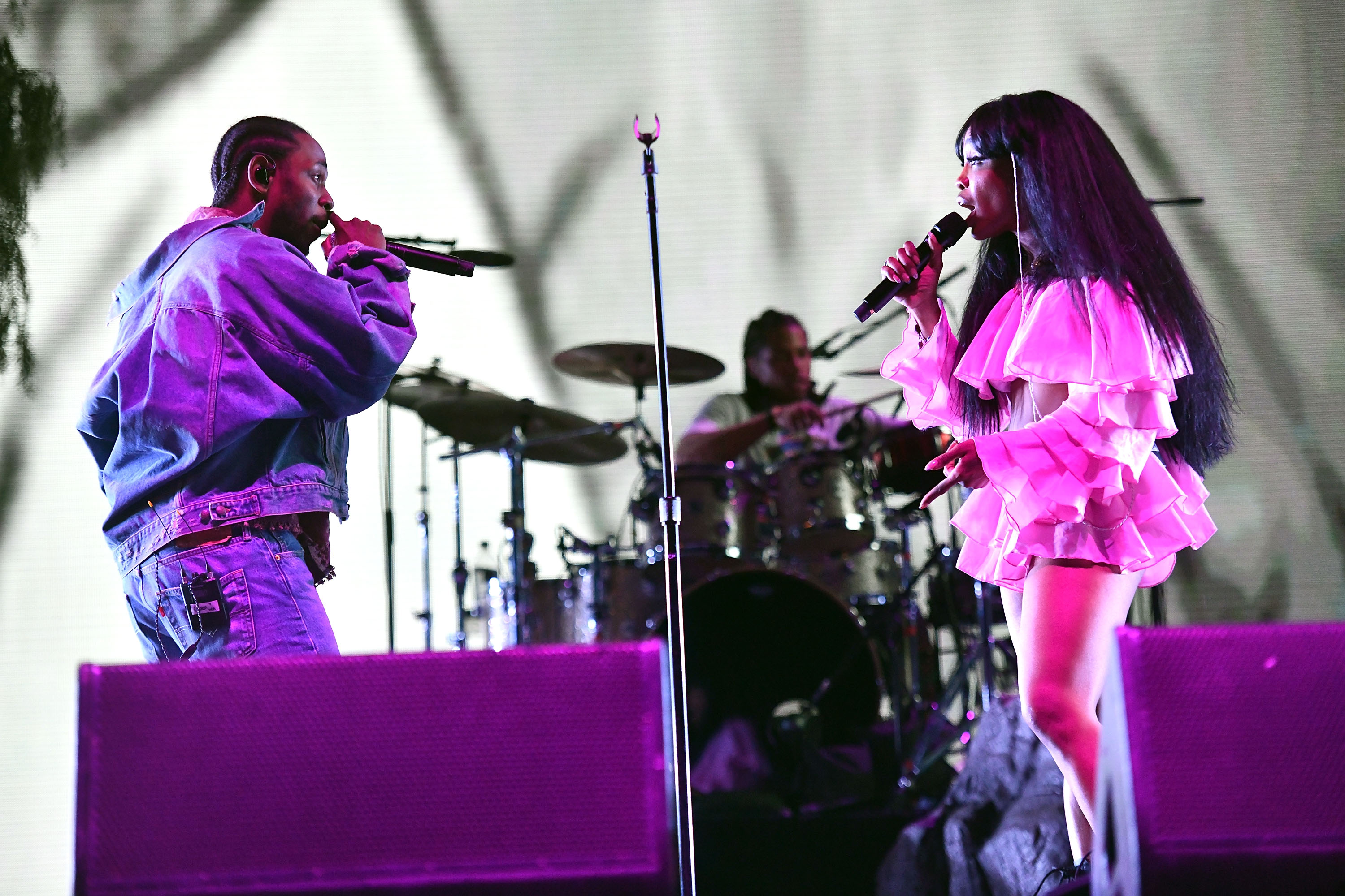 Kendrick Lamar & SZA Will Not Perform ‘All The Stars’ At The 2019 Oscars