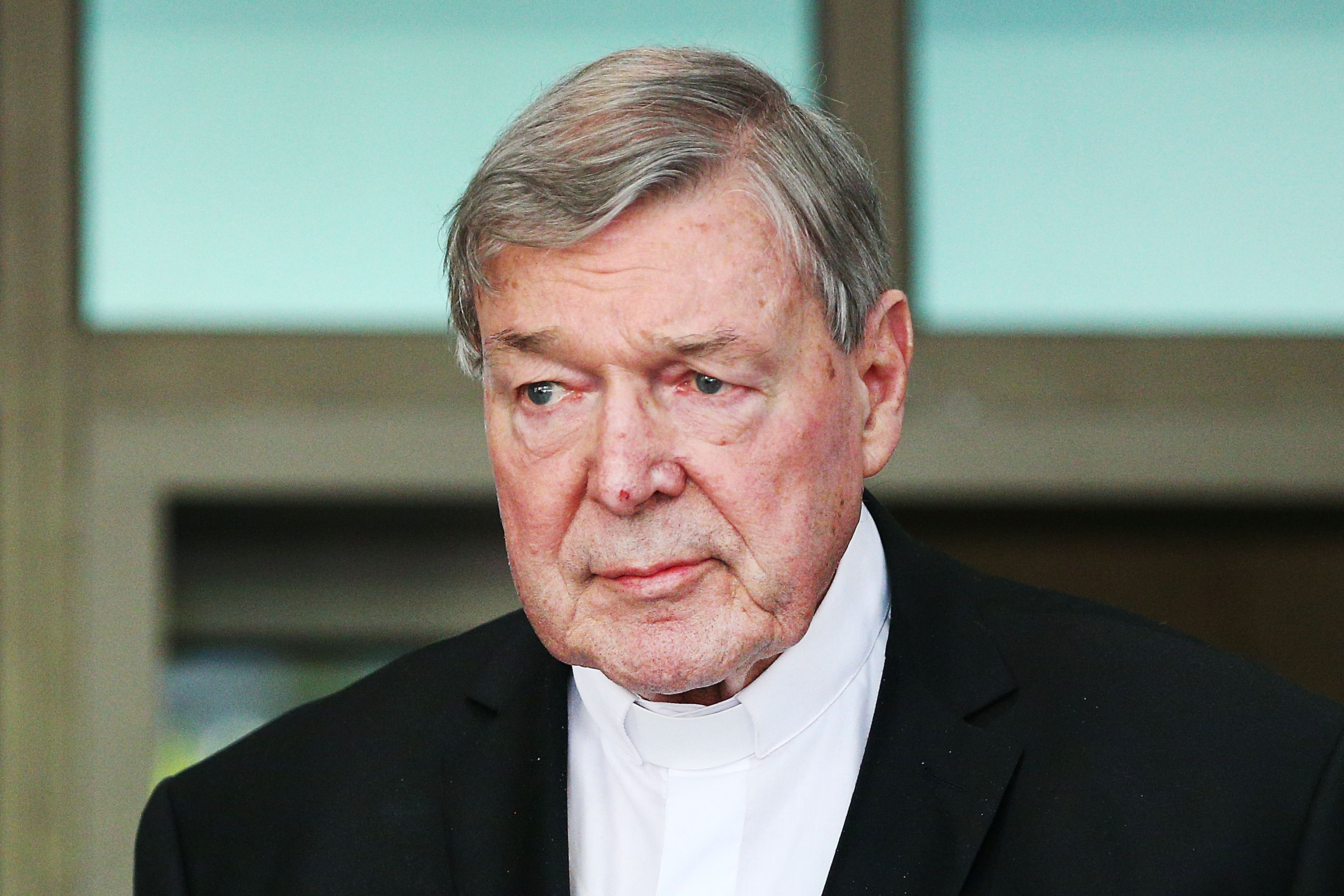 Cardinal George Pell Has Been Found Guilty Of Child Sexual Abuse
