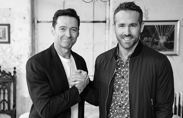 Ryan Reynolds & Hugh Jackman’s Faux Feud Has Come To An End… For Now