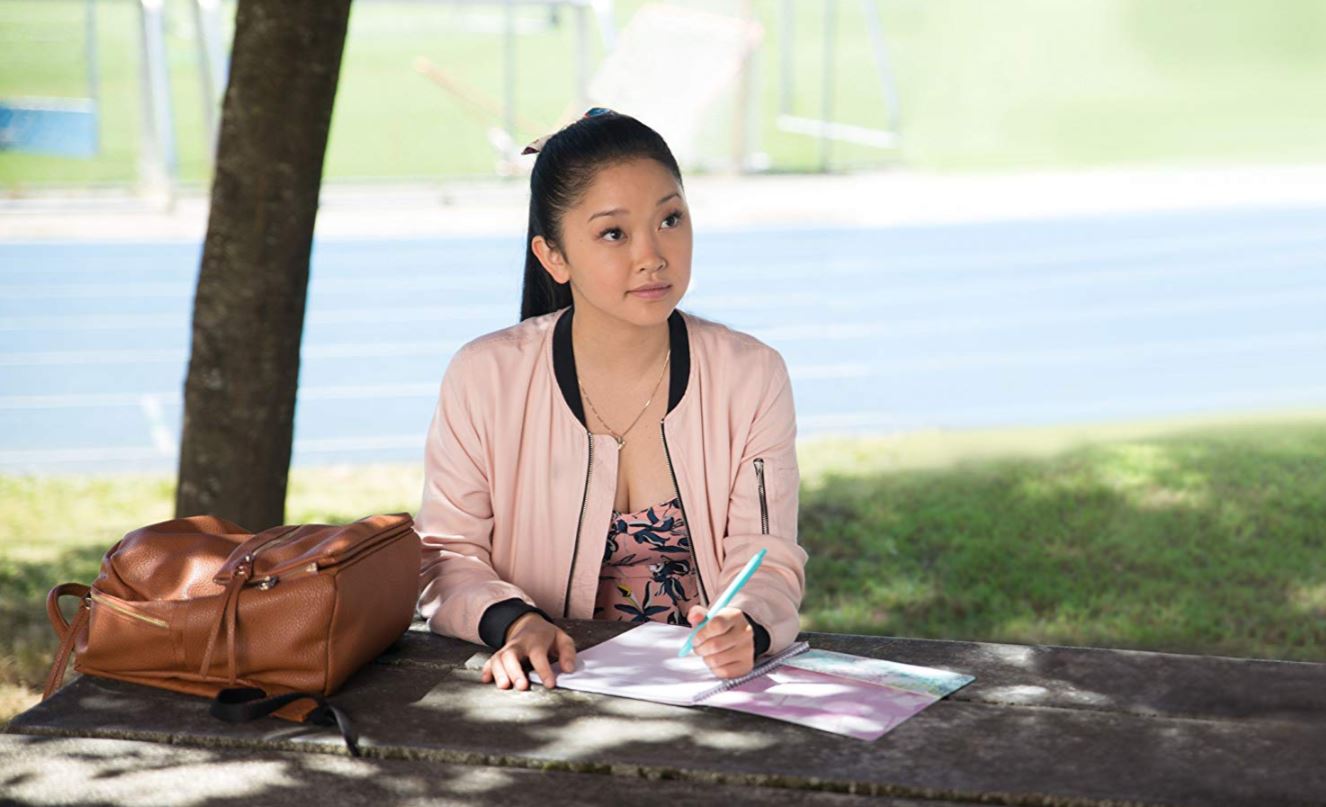 ‘To All The Boys’ Was “Really Challenging” For Lana Condor’s IRL Relationship