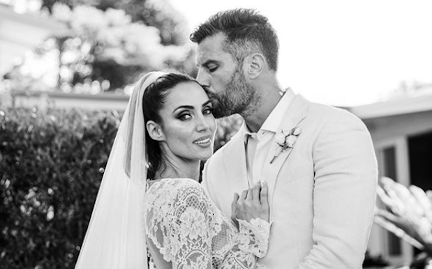 ‘Bachie’ Couple Sam & Snezana Wood Are Once Again Bunned In The Oven