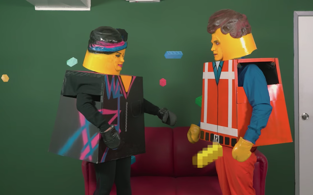 We’re Really Sorry, But There’s A LEGO Porn Parody Now