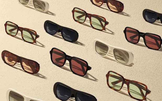Sunglass Hut Has Collabbed With Alexa Chung On Some Perfectly 70s Shades