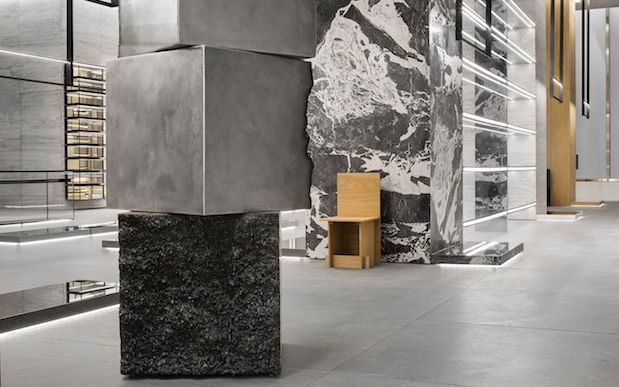 Hedi Slimane’s New CELINE Stores Will Make Interior Nerds Cry Happy Tears