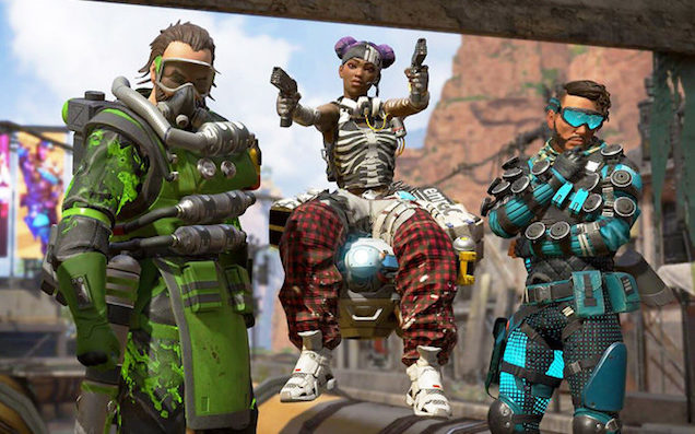 Some Bloke Leaked Apex Legends 11 Months Ago & No One Believed Him