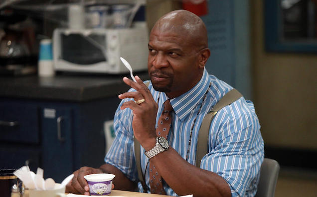 Terry Crews Told Us How Video Game Acting Compares To ‘Brooklyn Nine-Nine’