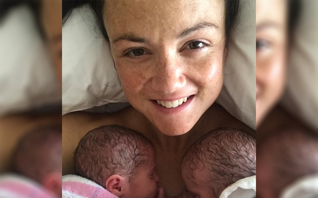 AFLW Gun Daisy Pearce Announces Safe Arrival Of Powerful Twin Footy Babies