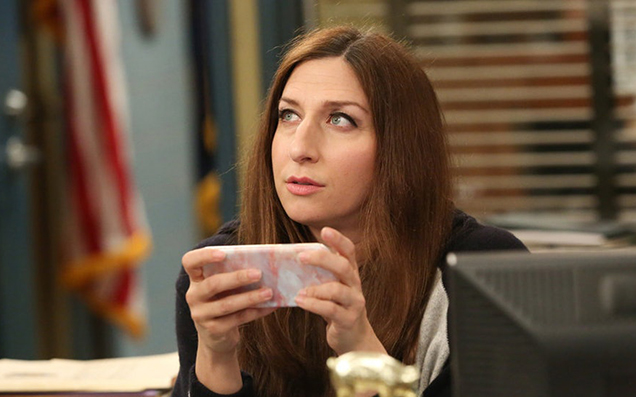 Gina Linetti Just Said Goodbye To ‘Brooklyn Nine-Nine’ & Fans Are Not Coping
