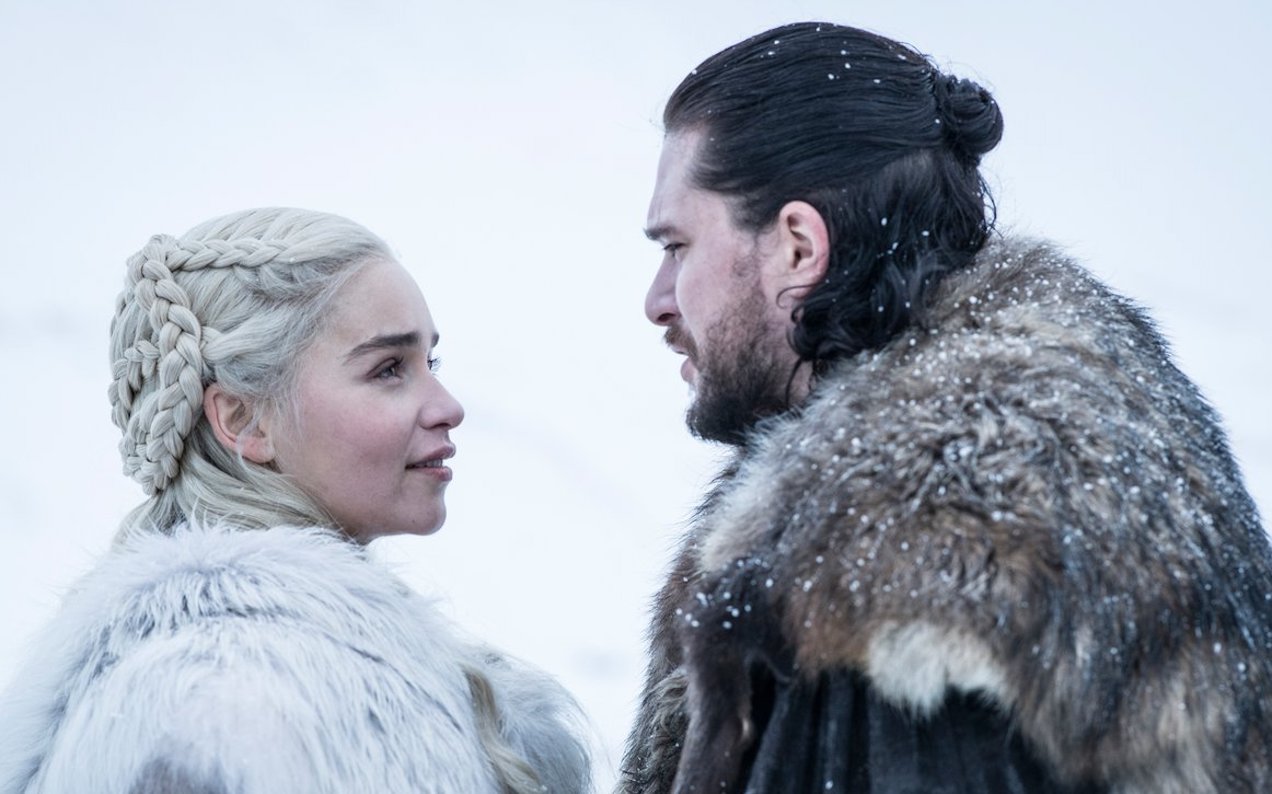 Cop These New ‘Game Of Thrones’ Season 8 Photos Before All Your Faves Die