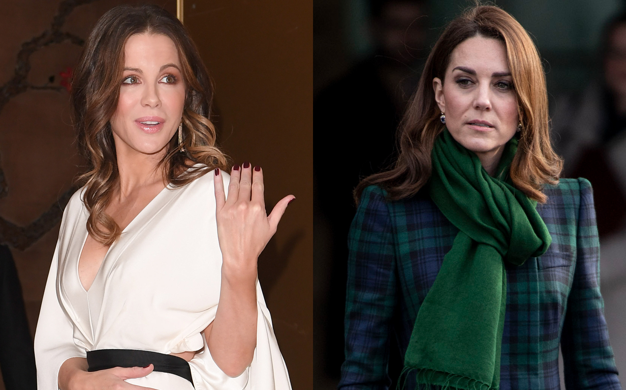 Someone Just Mistook Kate Middleton For Kate Beckinsale And Honestly Wow