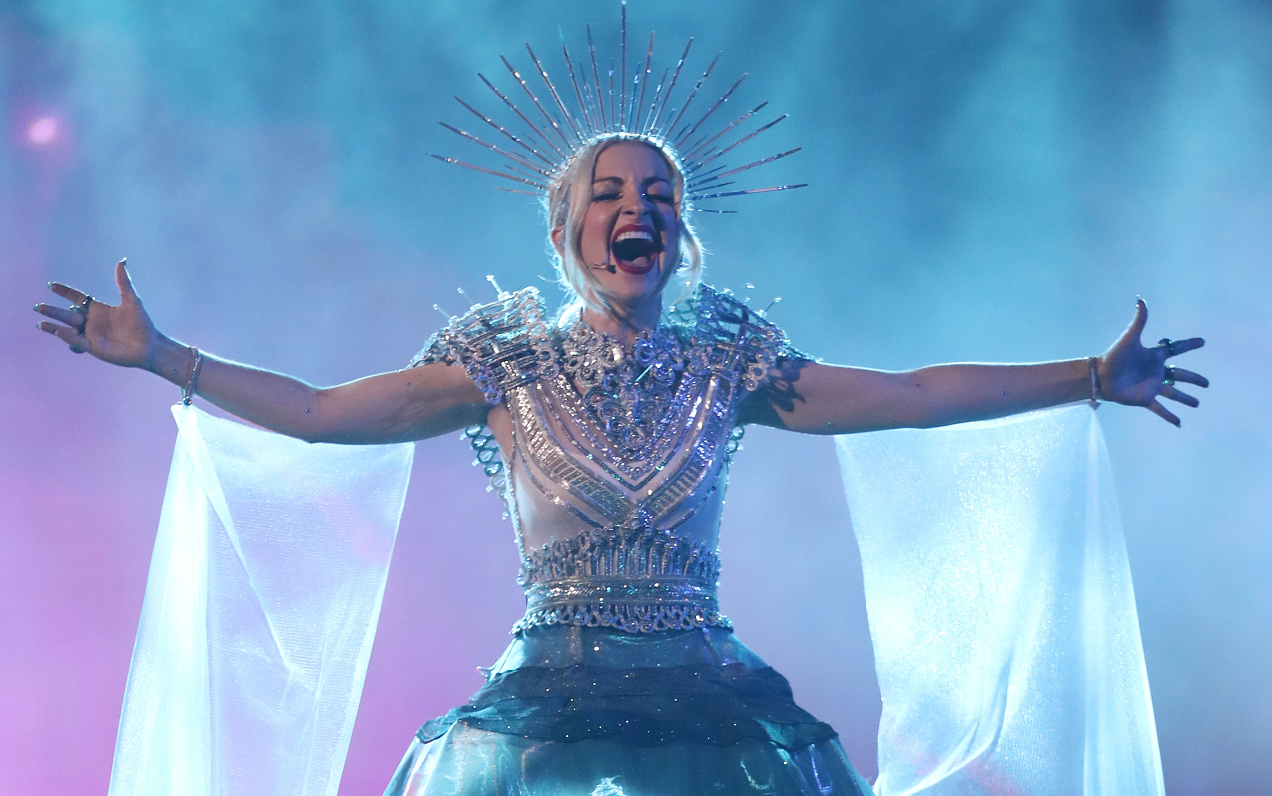 Kate Miller-Heidke And Her Operatic Madness Are Heading To Eurovision 2019