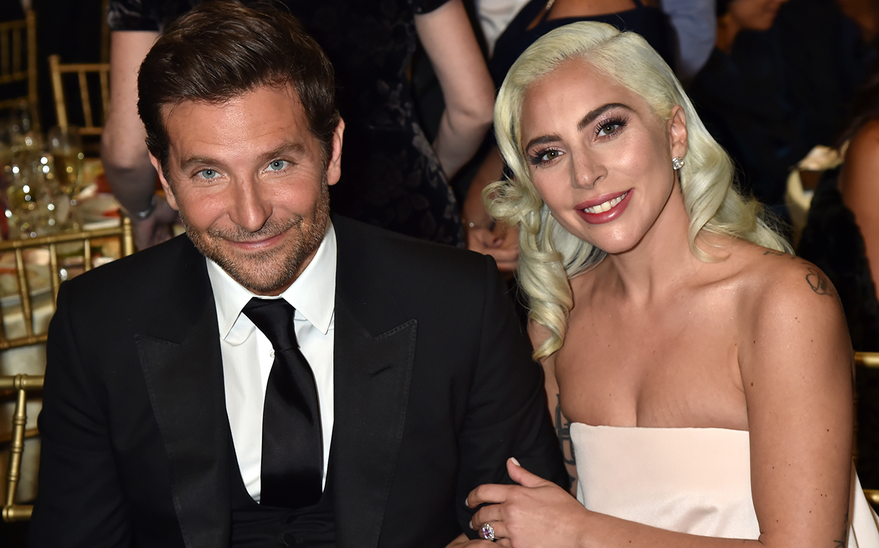 Fans Discover A Secret Bradley Cooper Message In Lady Gaga’s New Tattoo