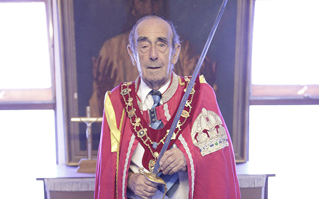 Prince Leonard Of The Mighty Hutt River Province Has Died At Age 93