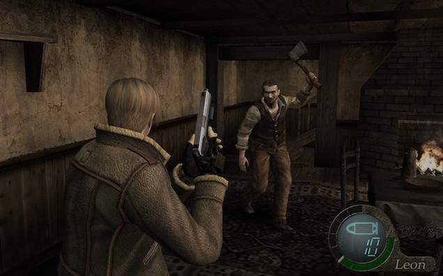 Three ‘Resident Evil’ HD Remasters Are Coming To Nintendo Switch In May