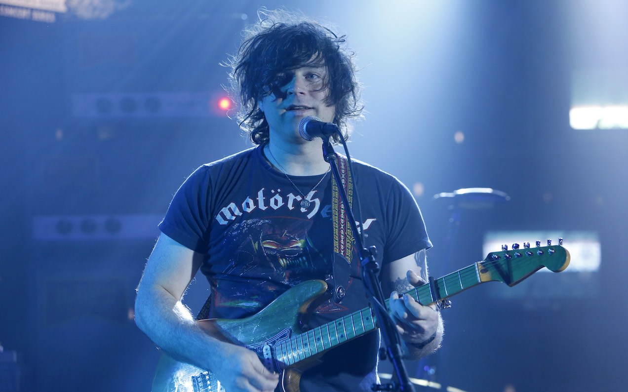 Ryan Adams Has Album Release Canned & Endorsements Dropped After NYT Exposé