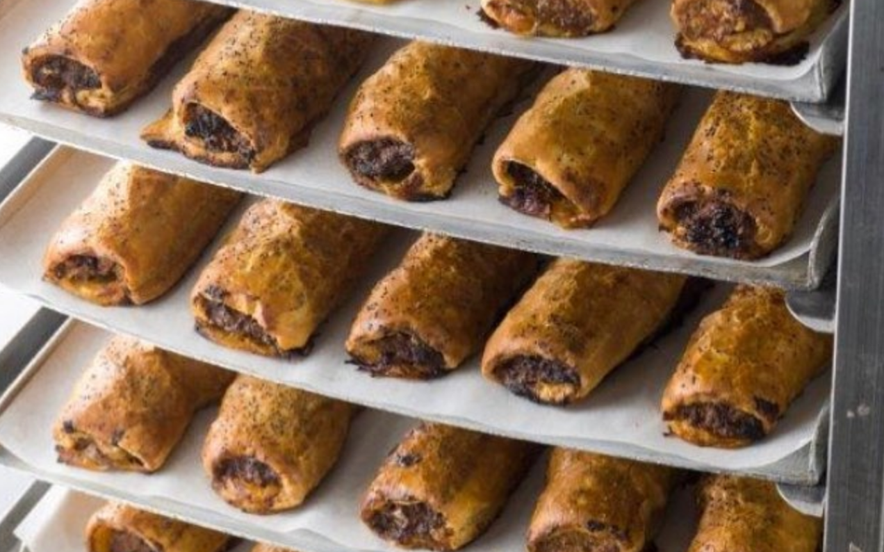 Prepare To Argue Over The Meaty Winner Of ‘Australia’s Best Sausage Roll’