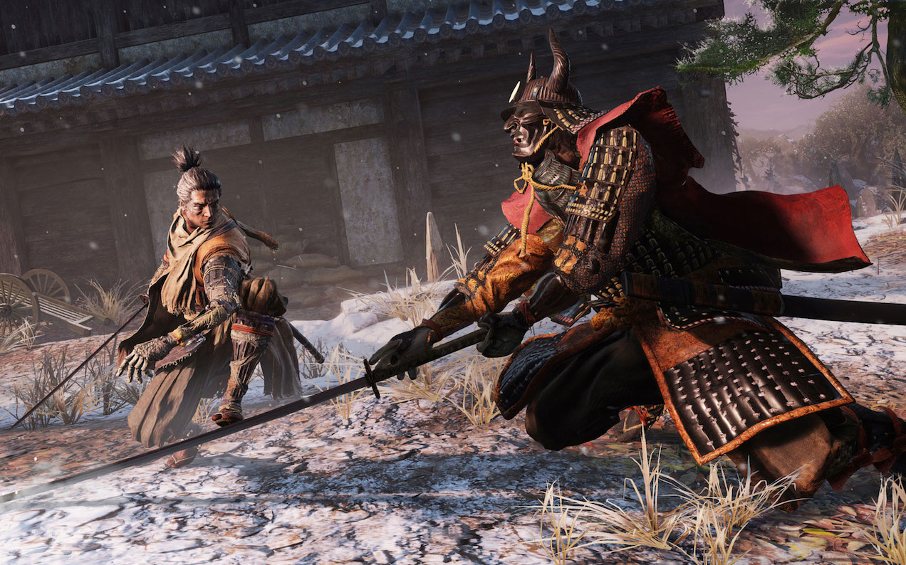 You May Be Shocked To Learn ‘Sekiro: Shadows Die Twice’ Is Hard As Shit