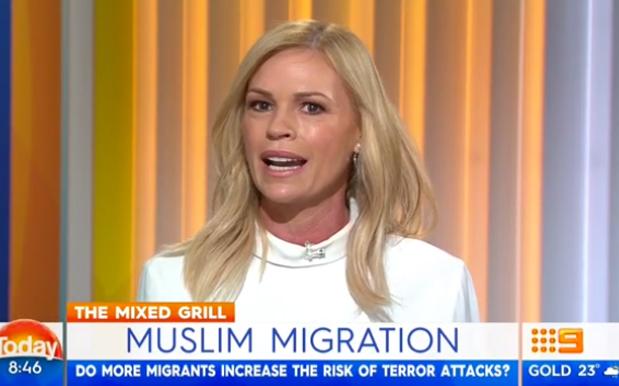 Tribunal Says Sonia Kruger Made “Vilifying Remarks” About Muslims On ‘Today’