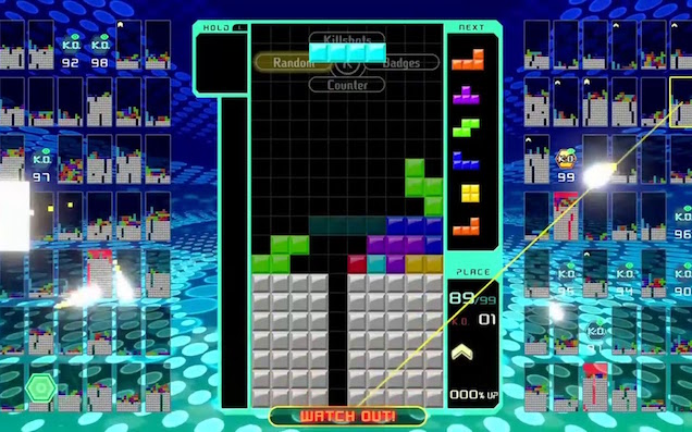 Nintendo Just Dropped A Fucking ‘Tetris’ Battle Royale & A Free ‘Yoshi’ Demo