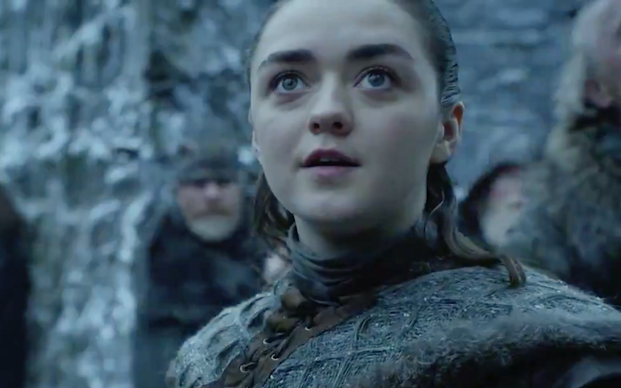 WATCH: Let This New ‘Game Of Thrones’ S8 Footage Tide You Over Until April