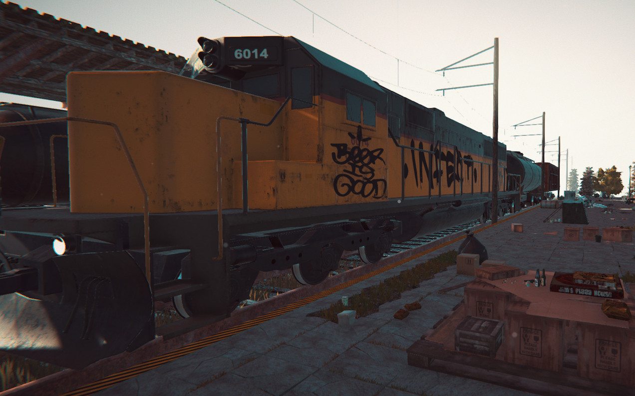 ALL ABOARD: A Game About Renovating Derelict Train Stations Is Coming