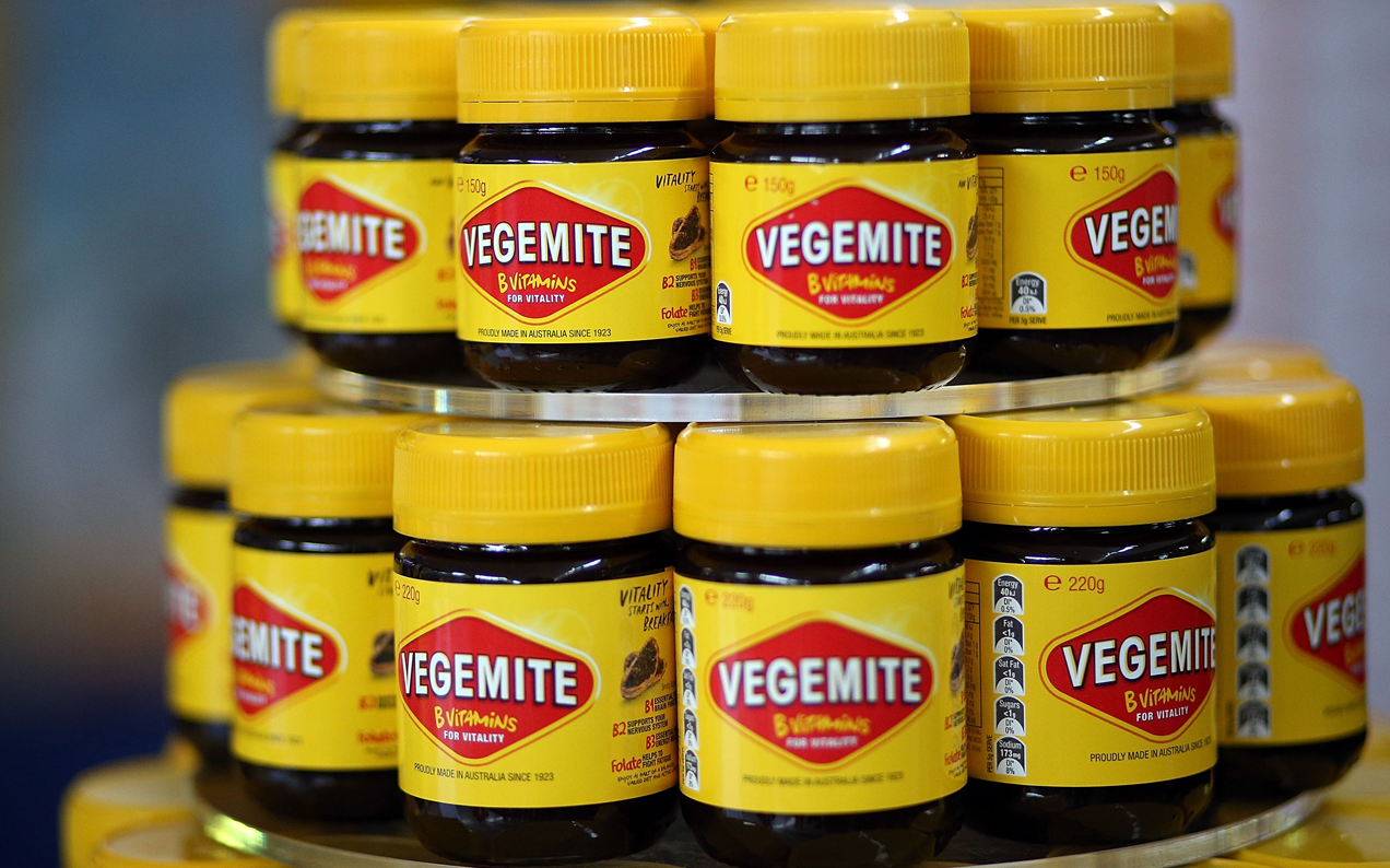 Vegemite Announce A Gluten-Free Version They Swear Tastes The Same