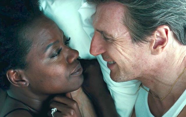 Liam Neeson Is Not Racist ’Cos He Pashed Viola Davis, Says Co-Star