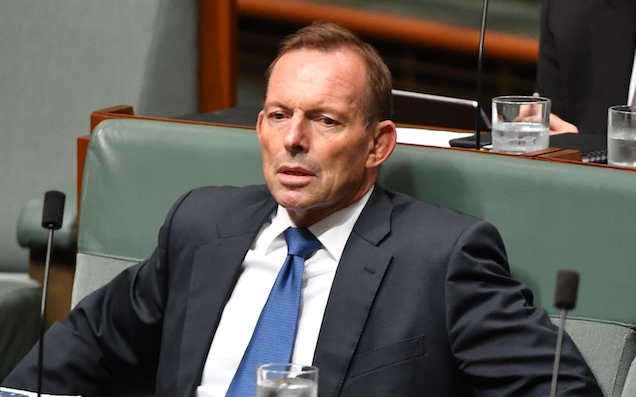 Political Mastermind Tony Abbott Is Holding An 8-Week Campaigning Bootcamp