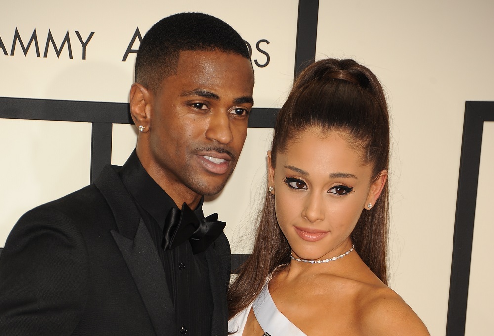 Ariana Grande And Her Ex Big Sean Had A “Snuggle Session” In His Car