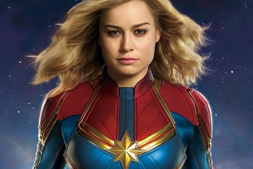 Captain Marvel Landed With A Heroic $188 Million Debut At The Box Office