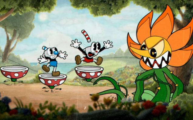 ‘Cuphead’ Is Among A Truckload Of Indies Announced For Nintendo Switch Today