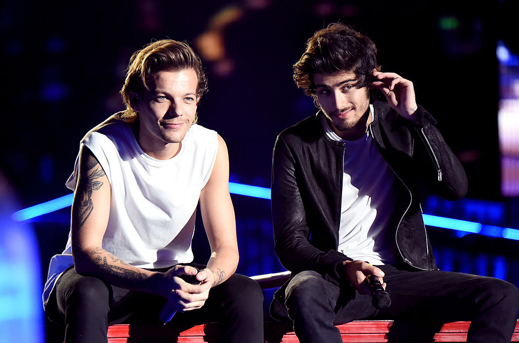 Zayn Apologies For Being A “Shit Person” After Louis Tomlinson Called Him Out