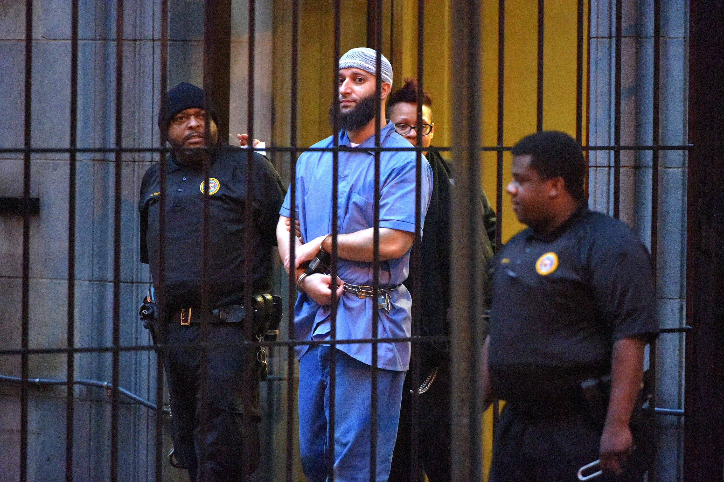 ‘Serial’ Podcast Subject Adnan Syed Has Been Denied A New Trial