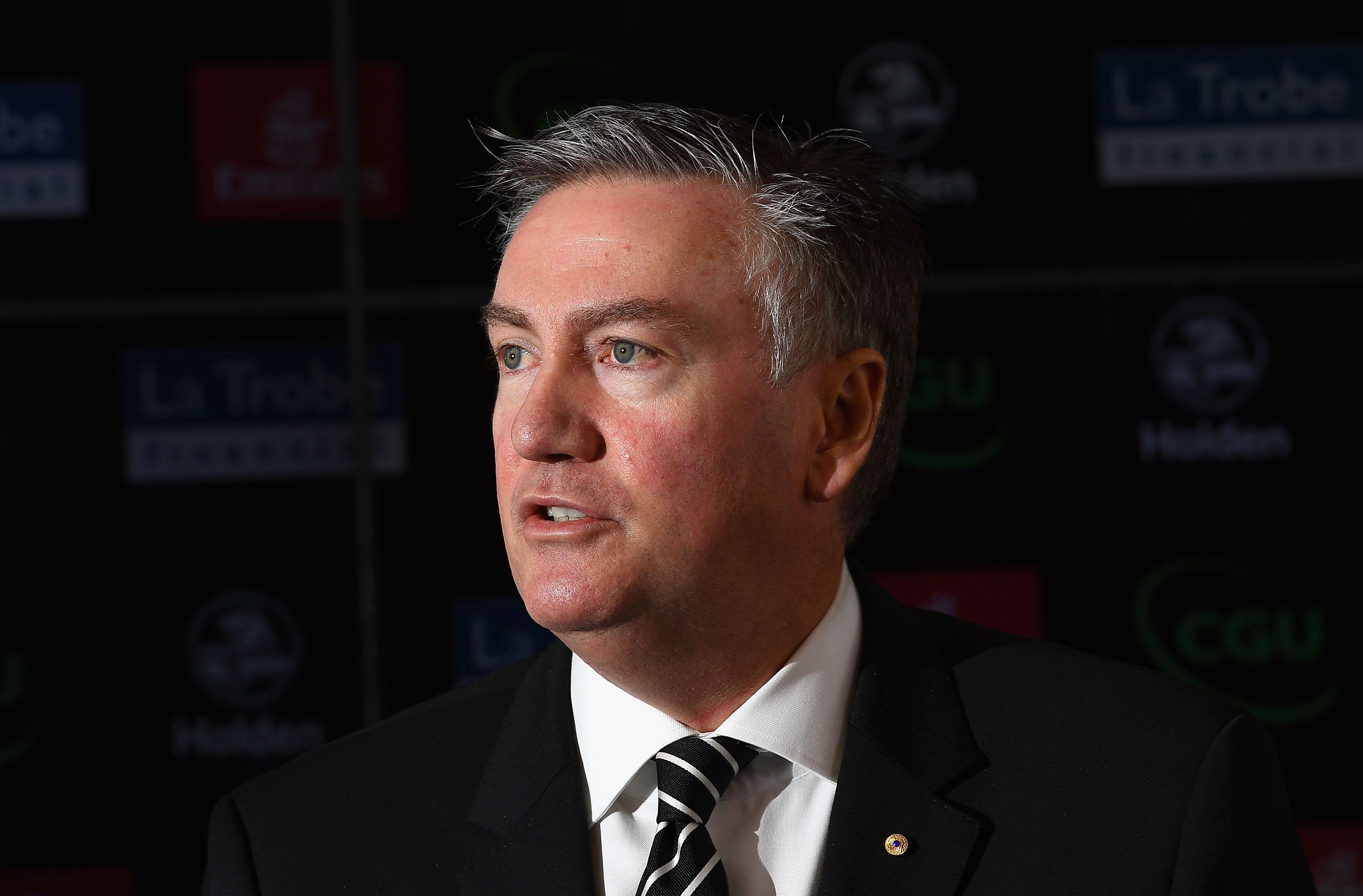 Eddie McGuire Withdraws From Commentary Duties After Coin Toss Comments