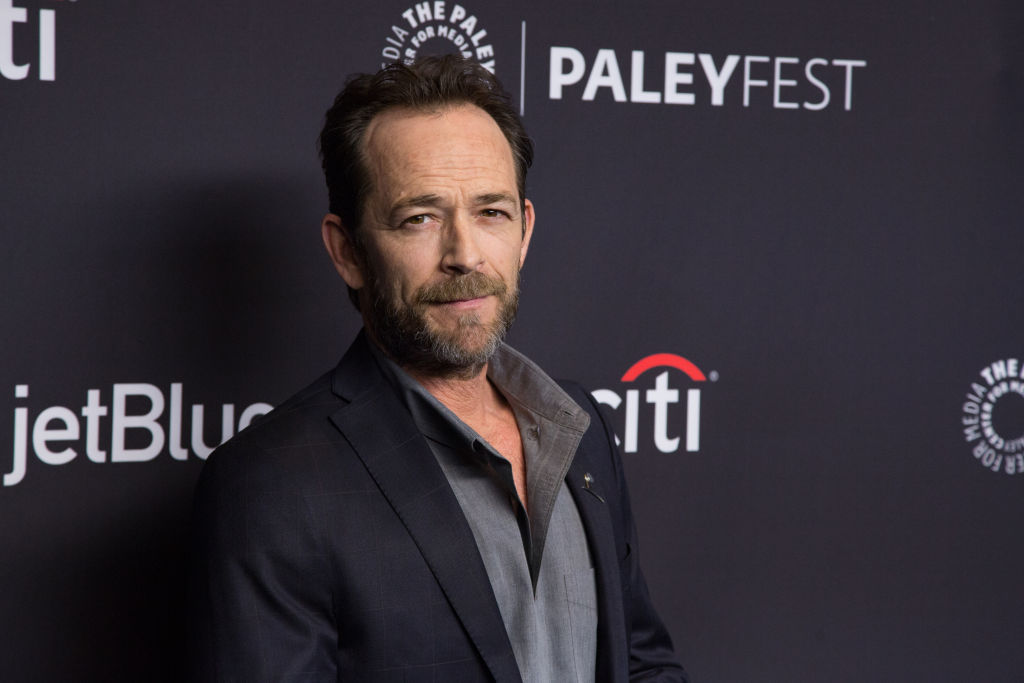 Celebs Share Heartbreaking Tributes To Luke Perry Following His Tragic Passing