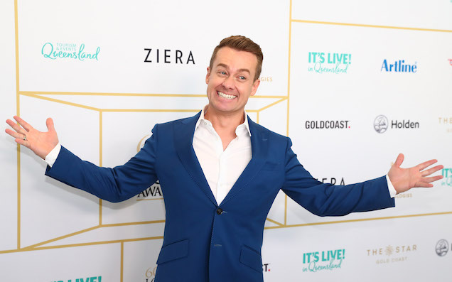 Grant Denyer Made A Sex Tape & He Has No Idea Where It Is