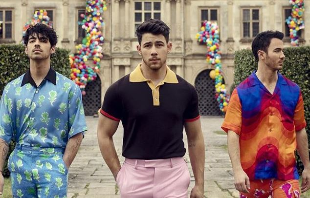 OMG: The Jonas Brothers Say They Have Already Recorded 40 New Songs 