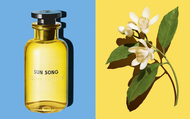 Louis Vuitton’s 3 New Unisex Fragrances Put ‘Californian Summer’ In A Bottle