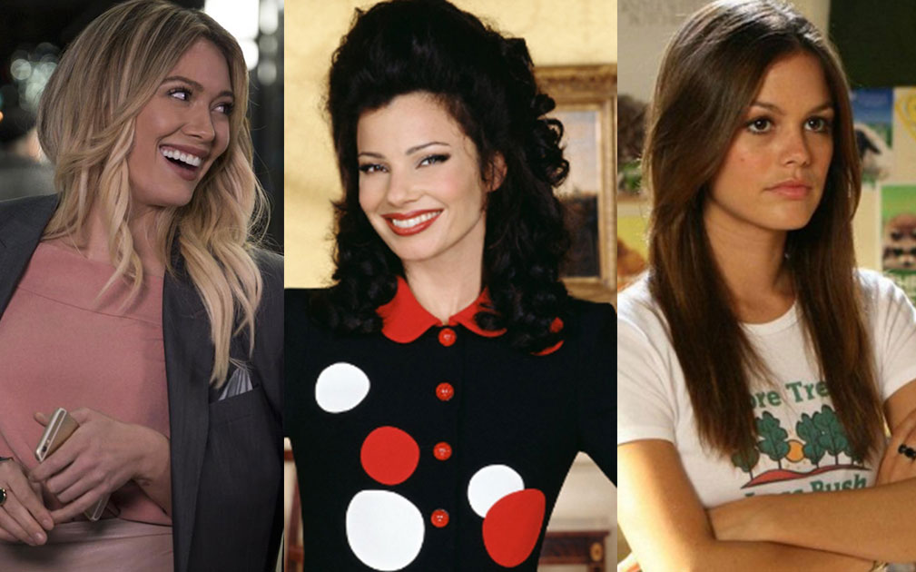 10 Badass Female TV Characters Who Inspire Us Every Goddamn Day