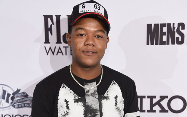 That’s So Raven’s Kyle Massey Sued For Allegedly Sending Explicit Texts To Minor