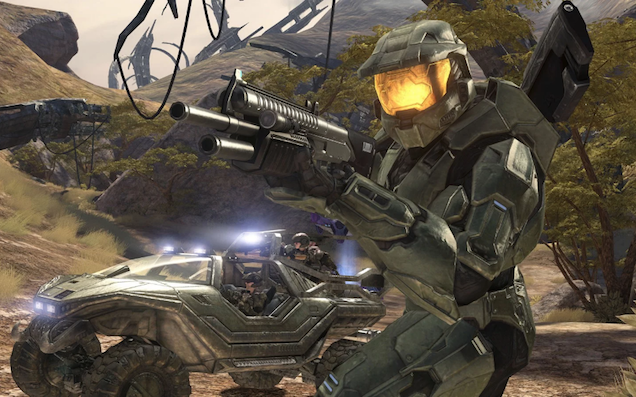 Pretty Much Every ‘Halo’ Game Is Coming To PC This Year Via Steam