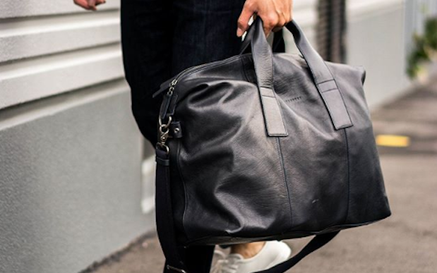 15 Luxe Weekender Bags That Are Way More Adult Than That Threadbare Tote