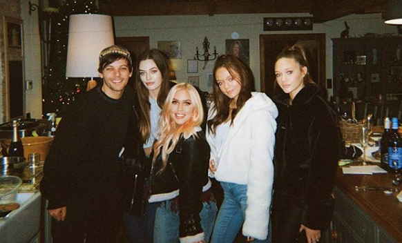 Louis Tomlinson’s Family Share Touching Tributes To Their Late Sister, Félicité