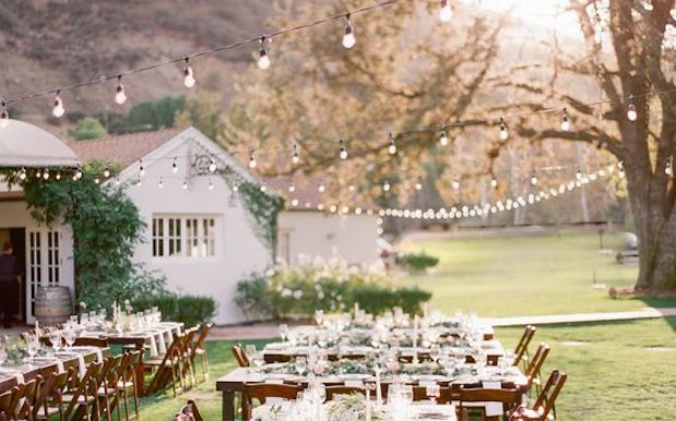 Here’s The Wedding Venue Ideas Pinterest Predict Will Be Huge In 2019