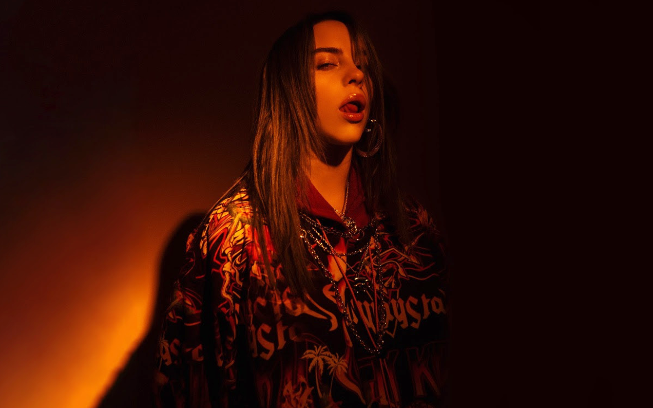 Billie Eilish Has Unleashed Her Debut Record To Make Your Friday Heaps Moody